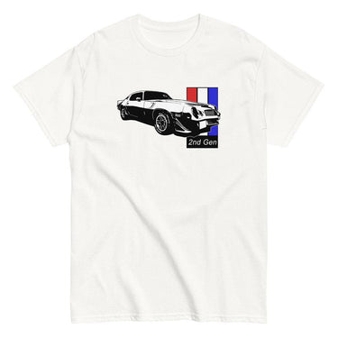 79 Z28 Tee Shirt in white